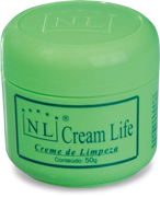 CREAM LIFE - Creme de Limpeza