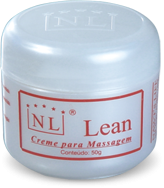 Celulite e Flacidez > LEAN Creme para Massagem